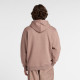 New Balance Ανδρικό φούτερ Linear Graphic Fleece Hoodie